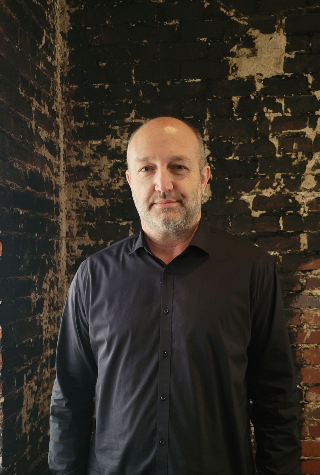 Brett Nave . CEO