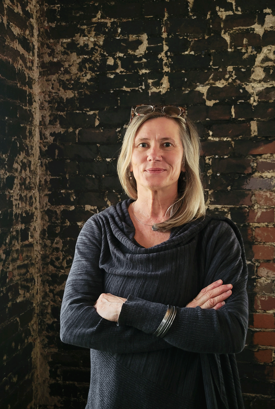 Kelley Bishop . CFO