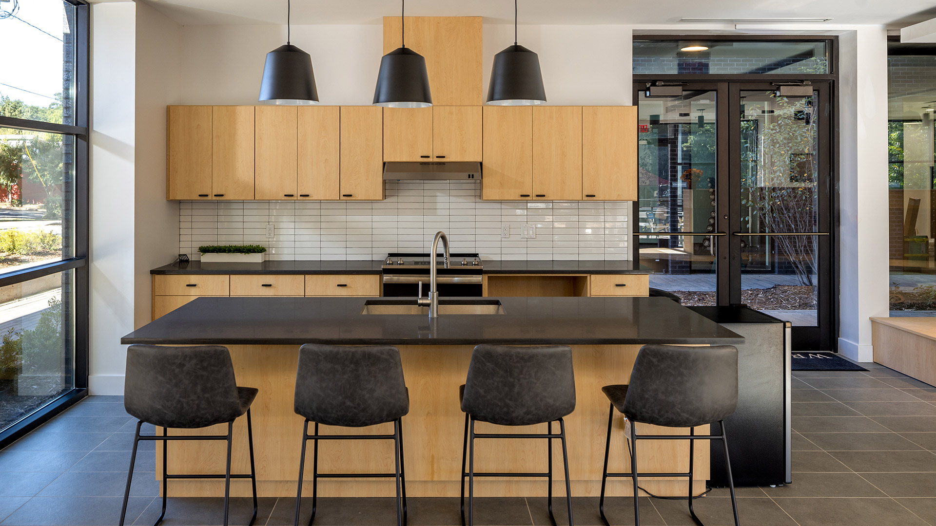 wright house . athens