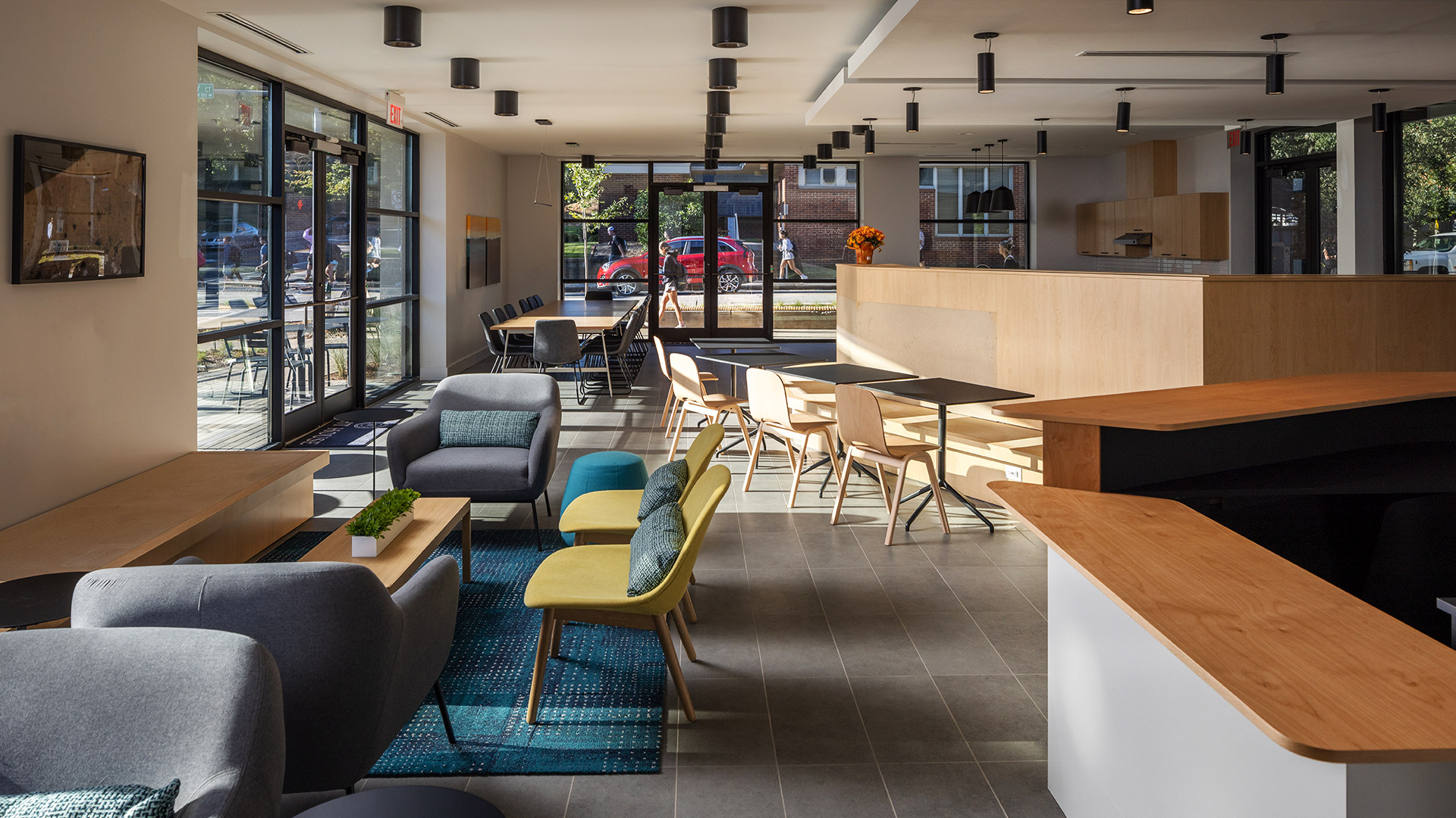 wright house . athens