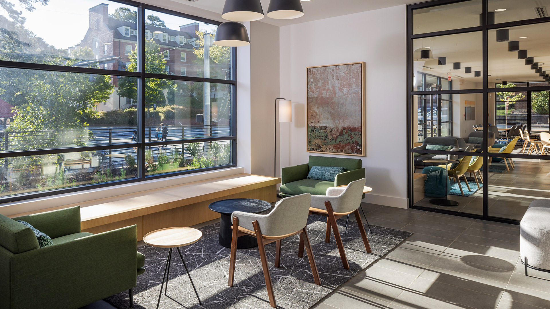 wright house . athens