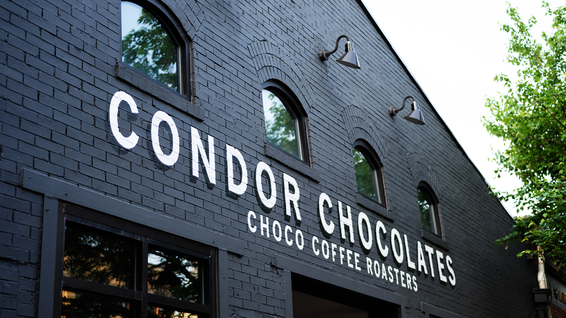 condor chocolate . athens