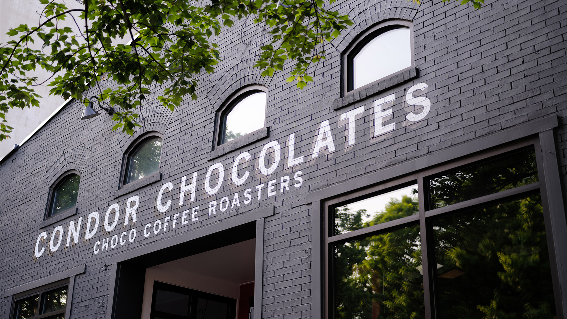 condor chocolate . athens