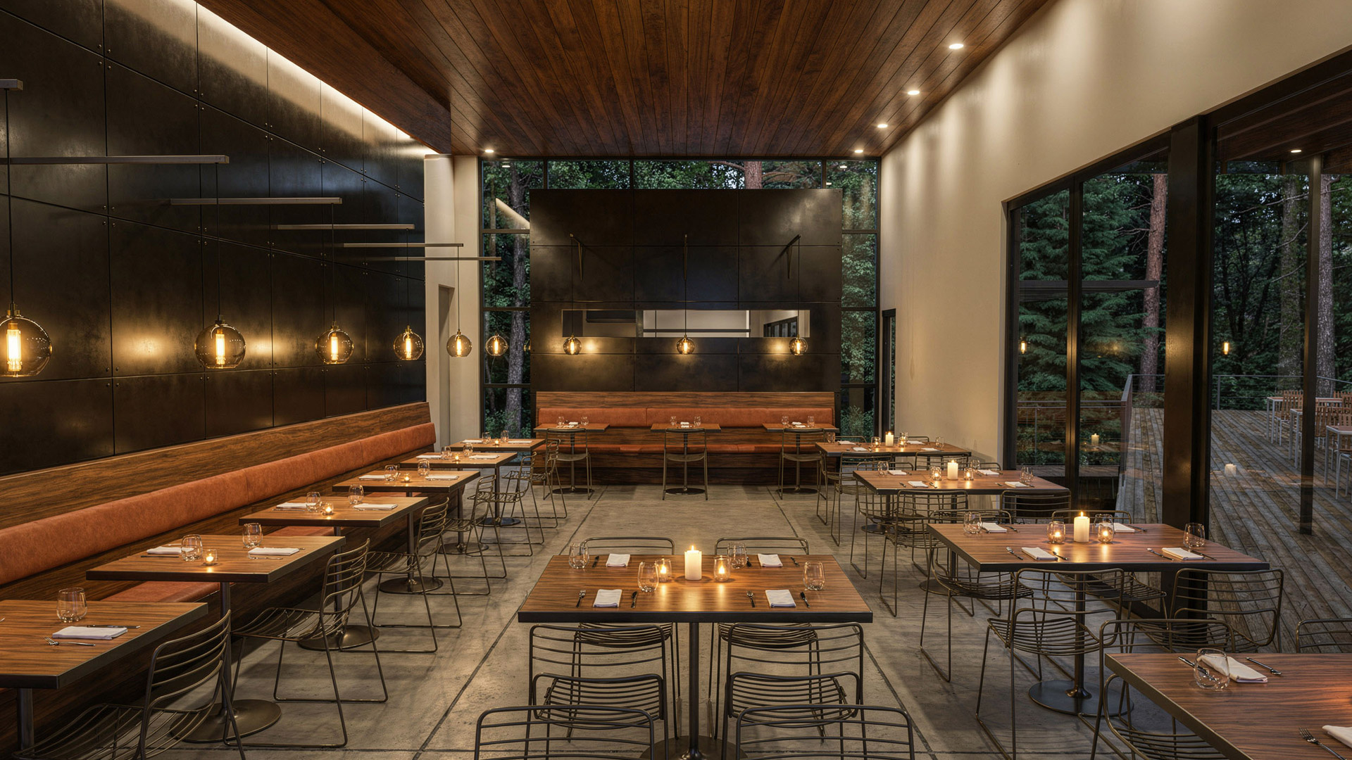 tree line boutique hotel