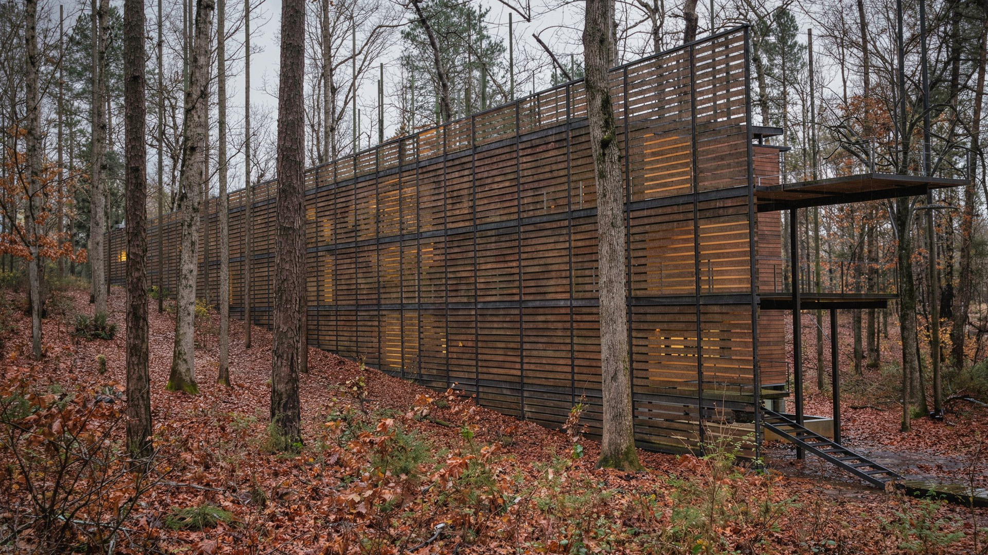 tree line boutique hotel