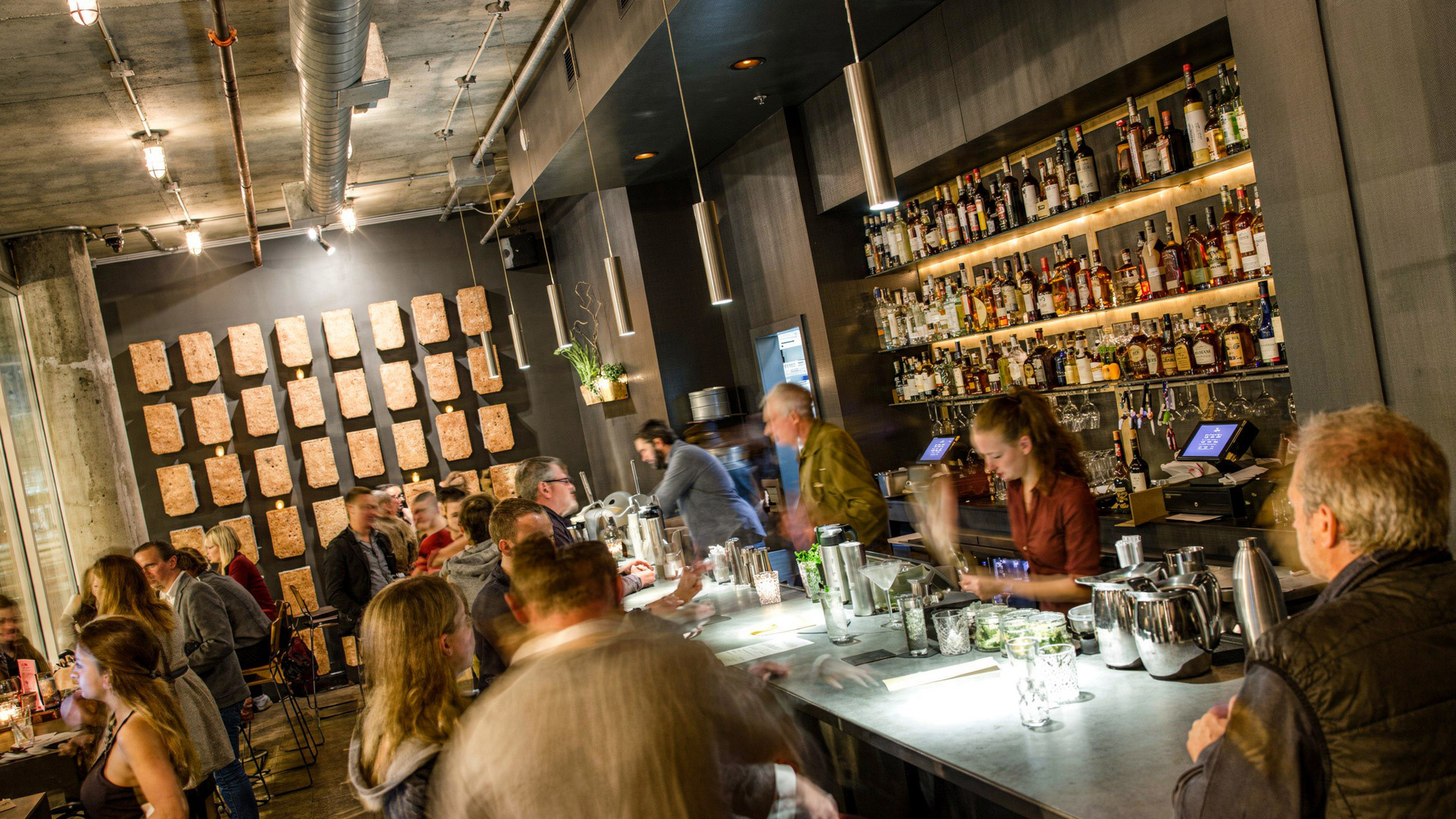 grain mixology bar . atlanta