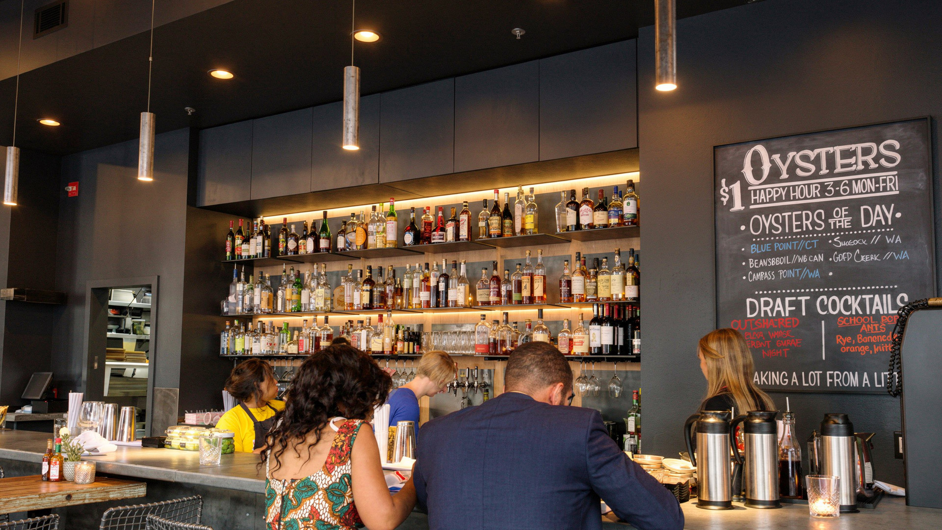 grain mixology bar . atlanta