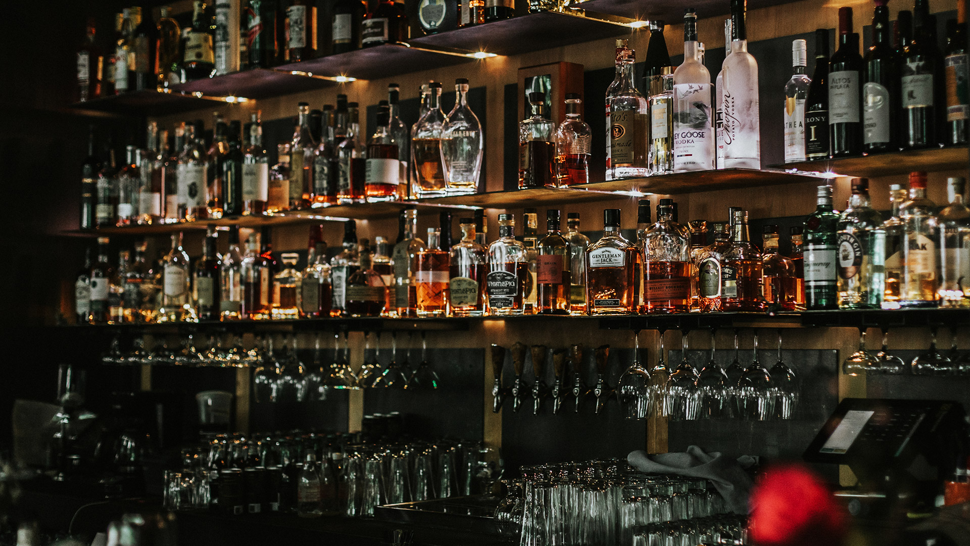 grain mixology bar . atlanta