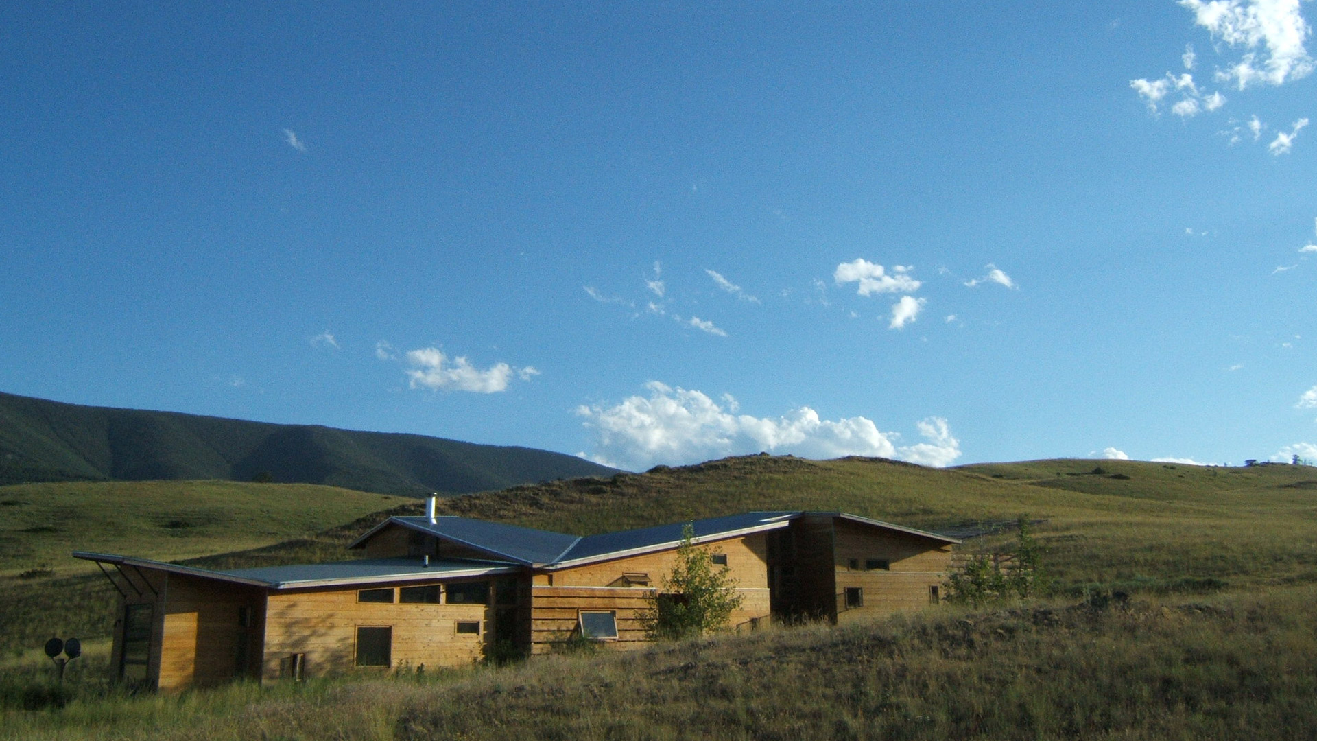 rowdy house . livingston montana