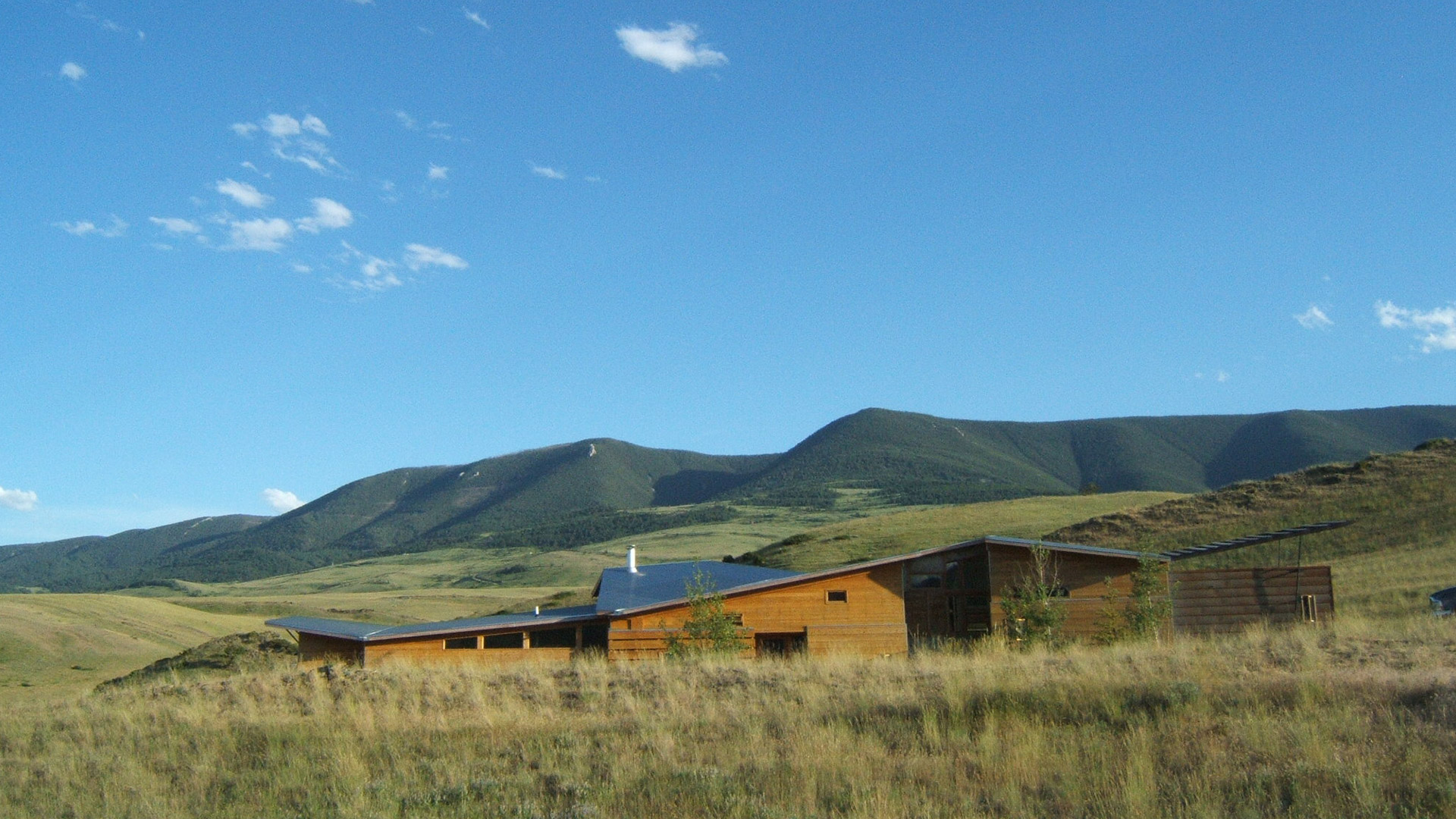 rowdy house . livingston montana