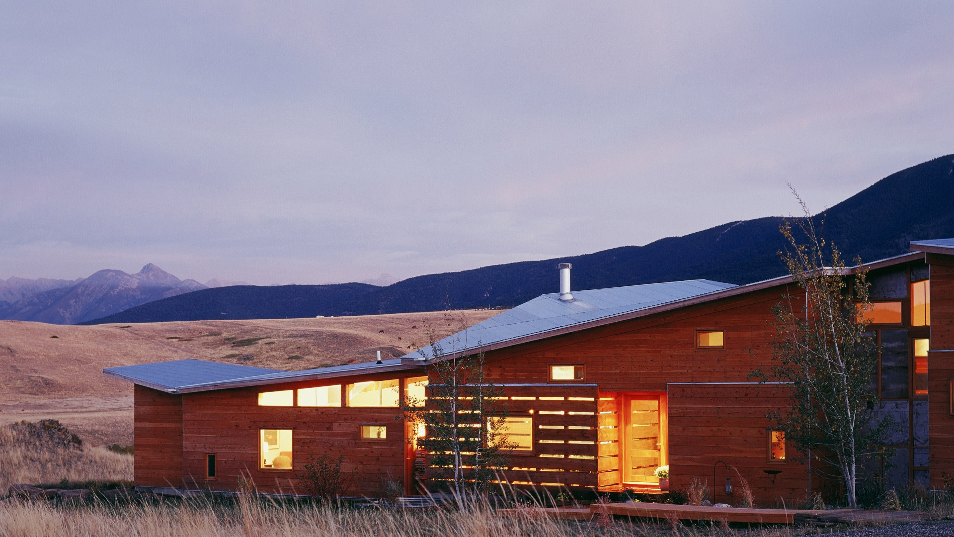 rowdy house . livingston montana