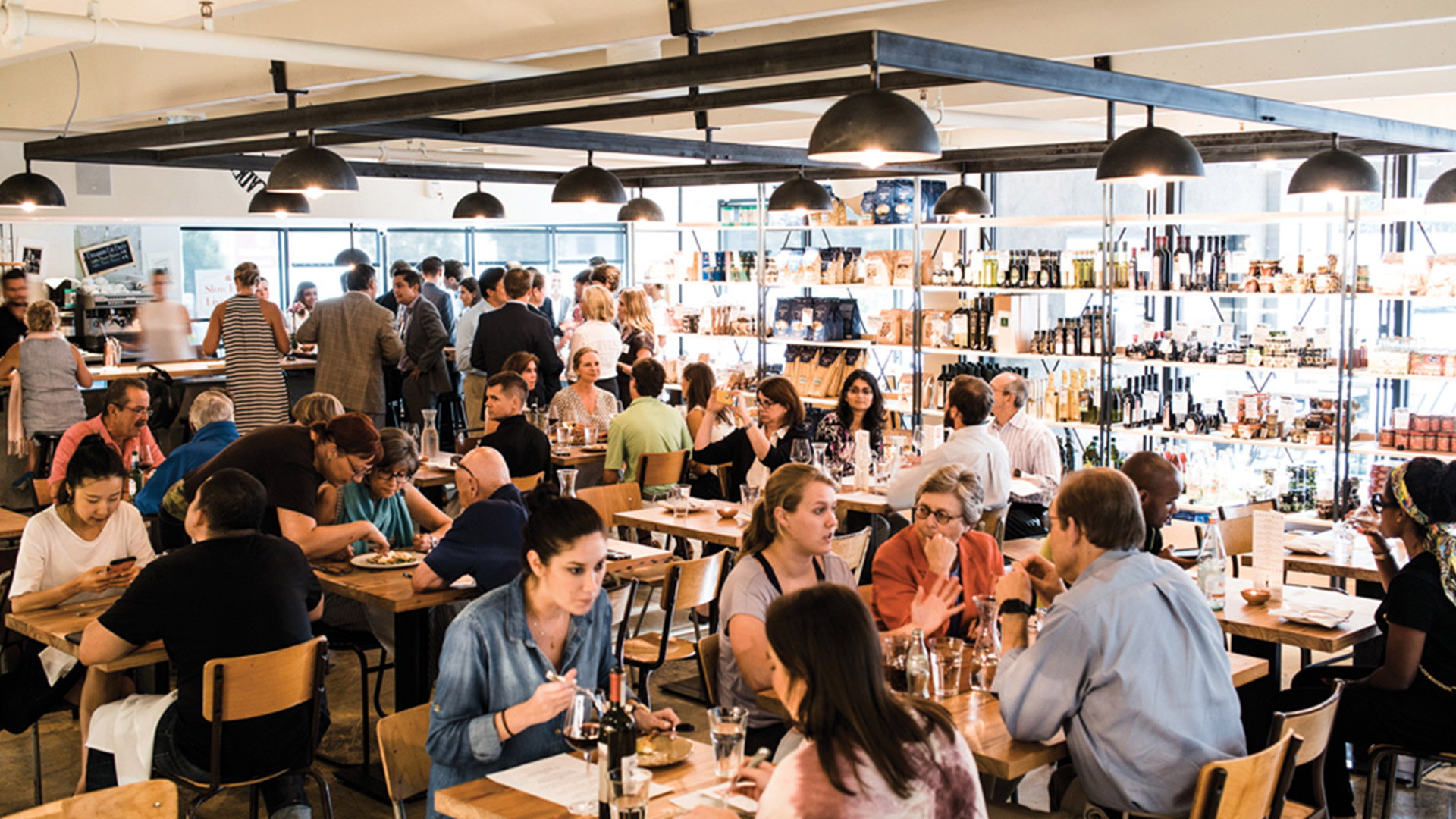 storico fresco . atlanta – furniture + built works