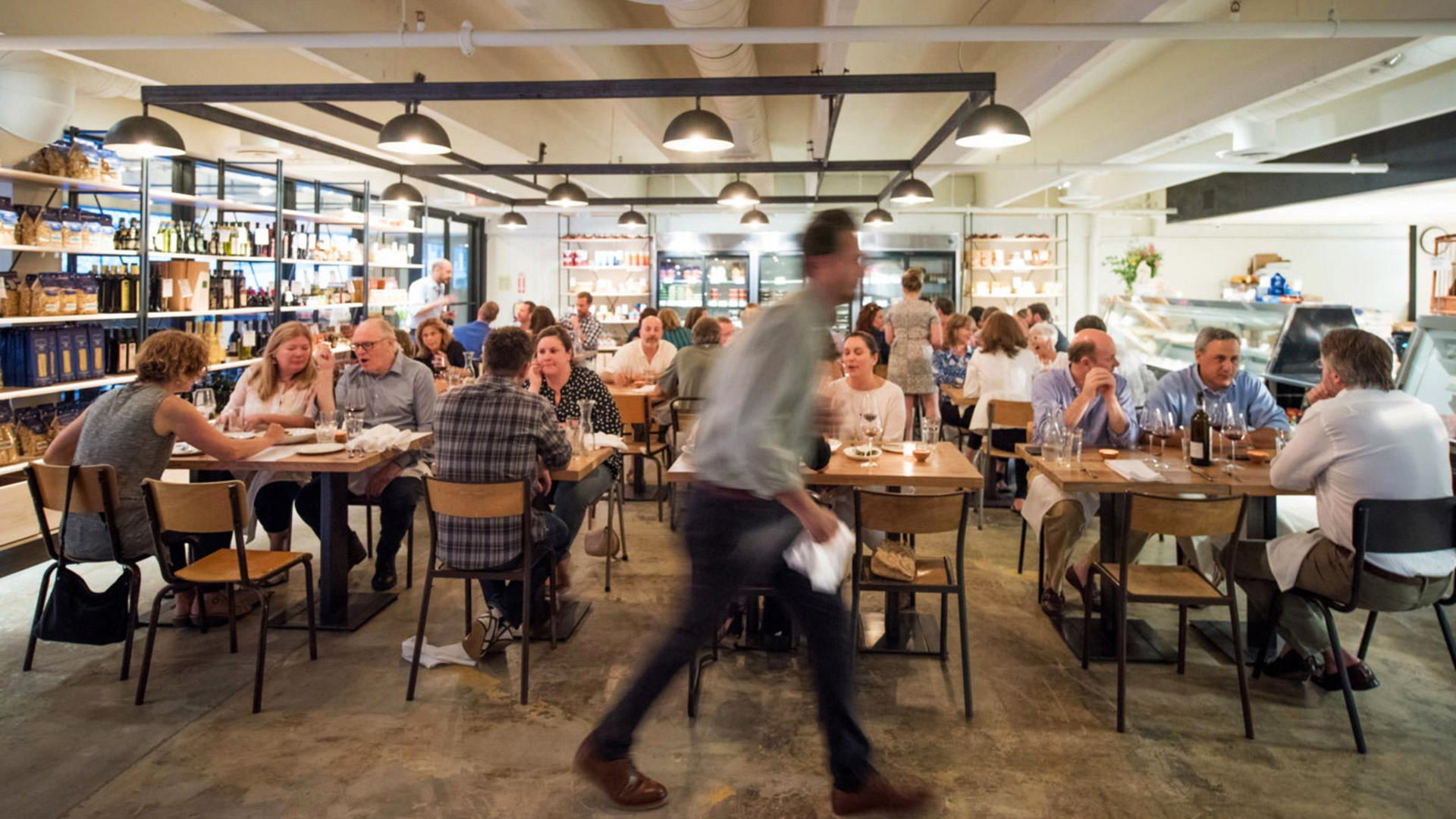 storico fresco . atlanta – furniture + built works