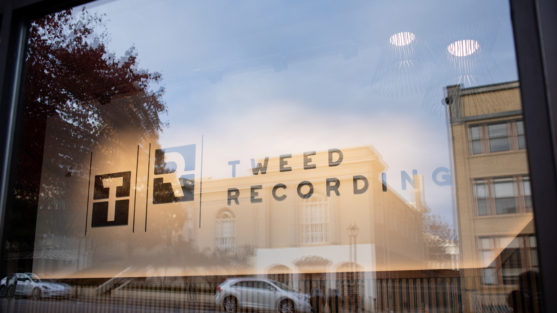 tweed recording studio . athens