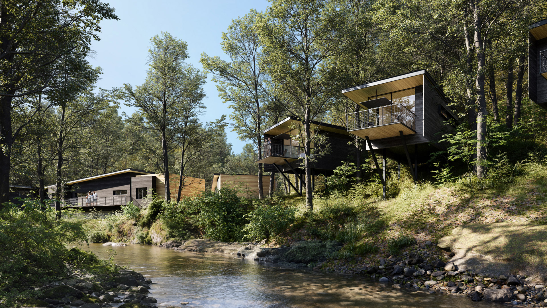 camp mikell