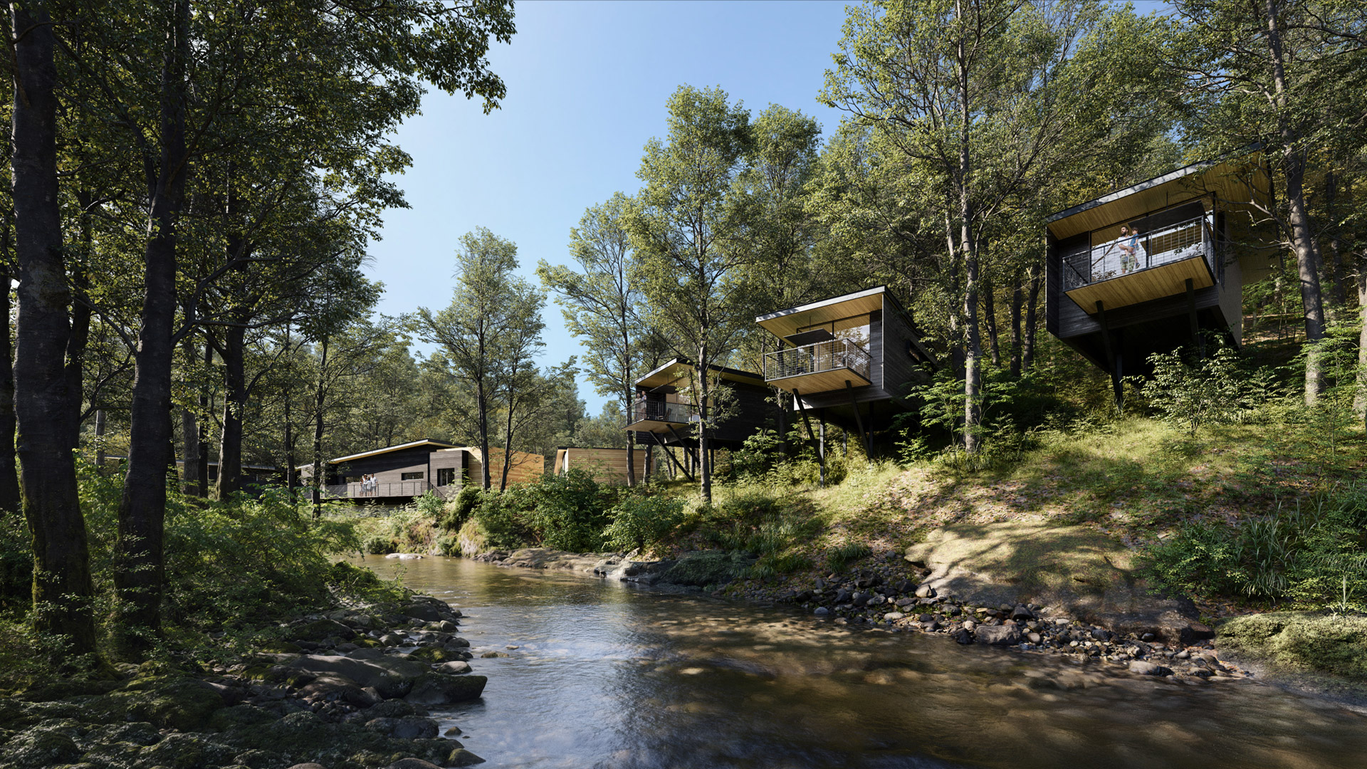 camp mikell
