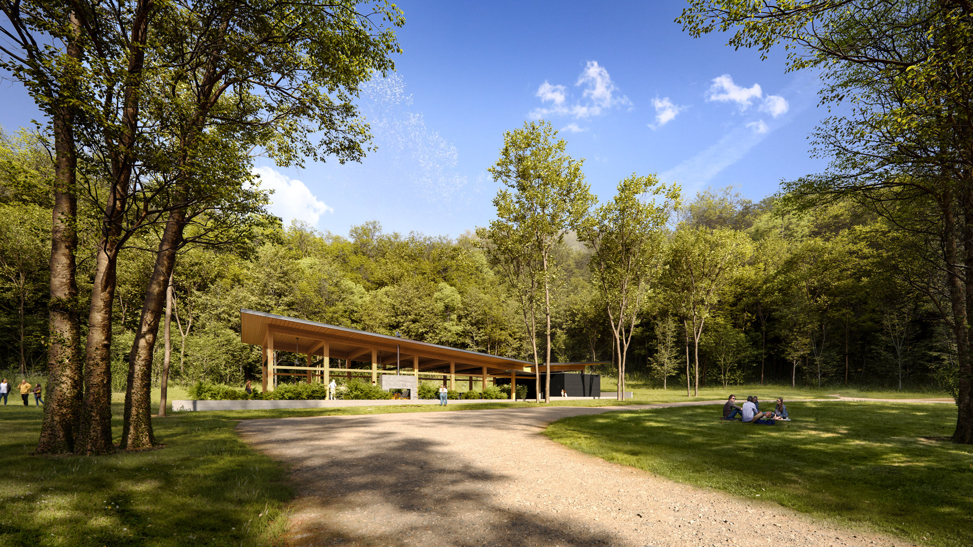camp mikell