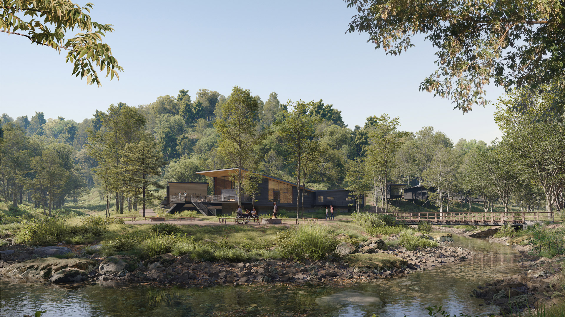 camp mikell