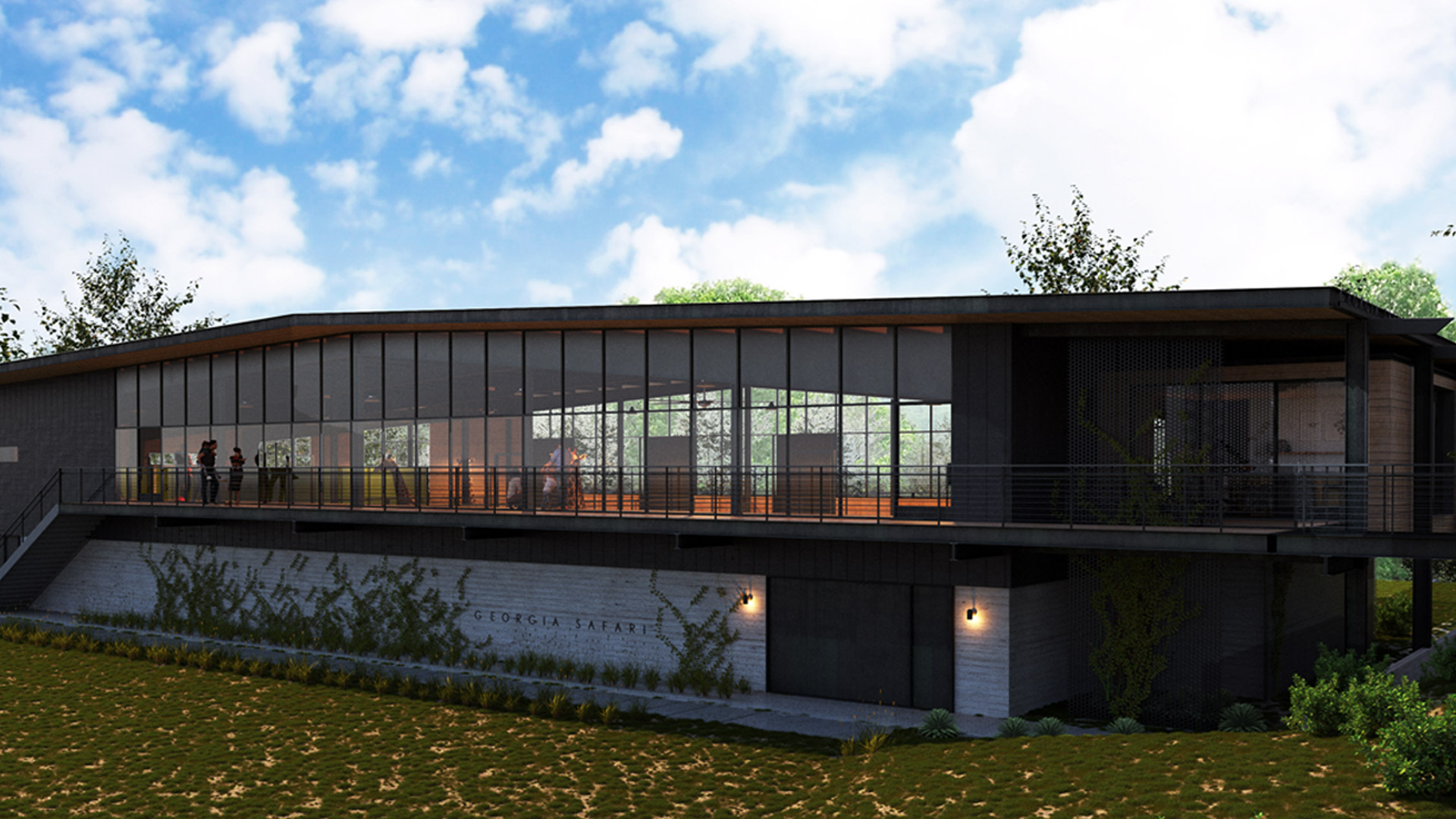 georgia safari . madison