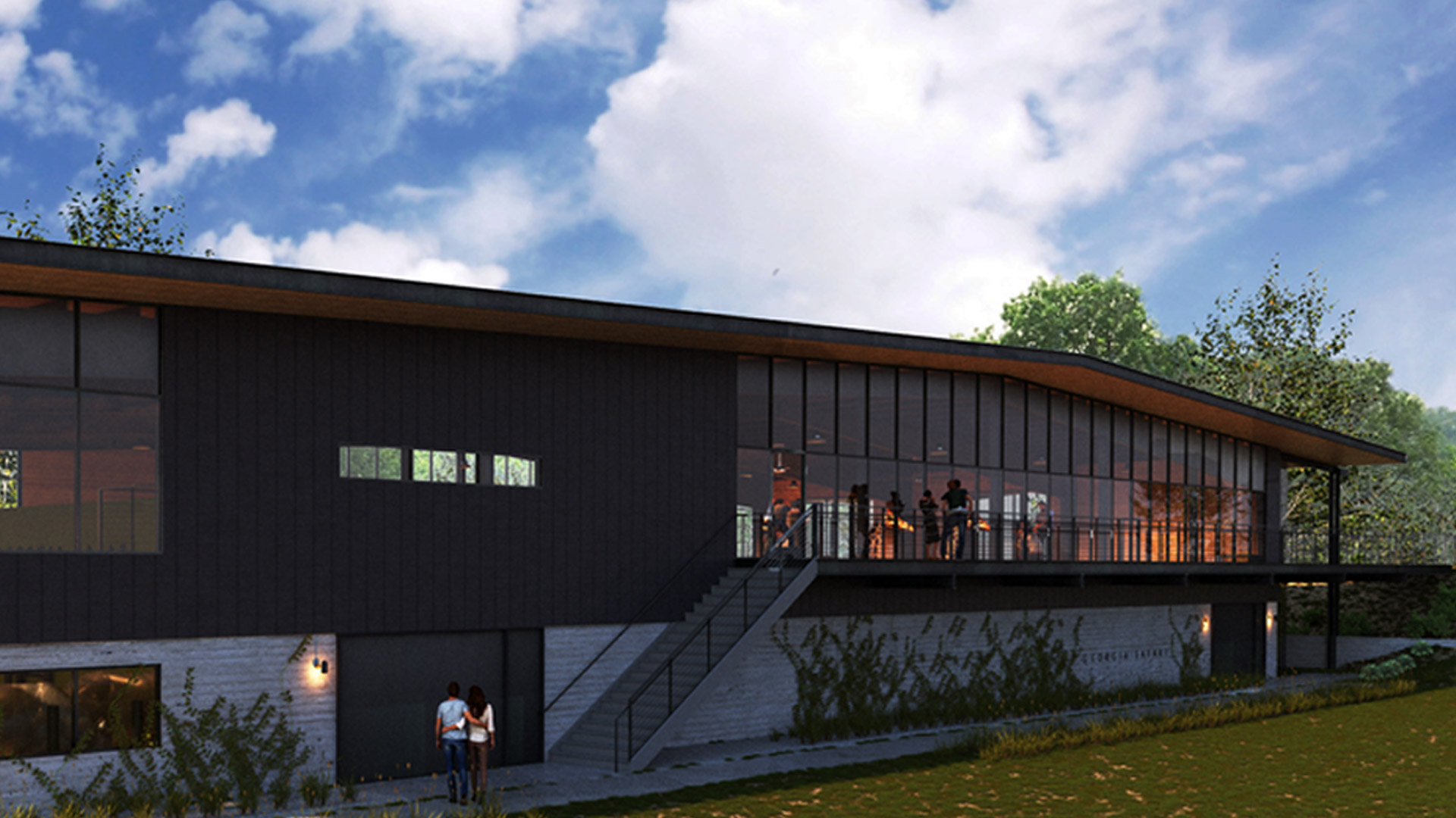 georgia safari . madison