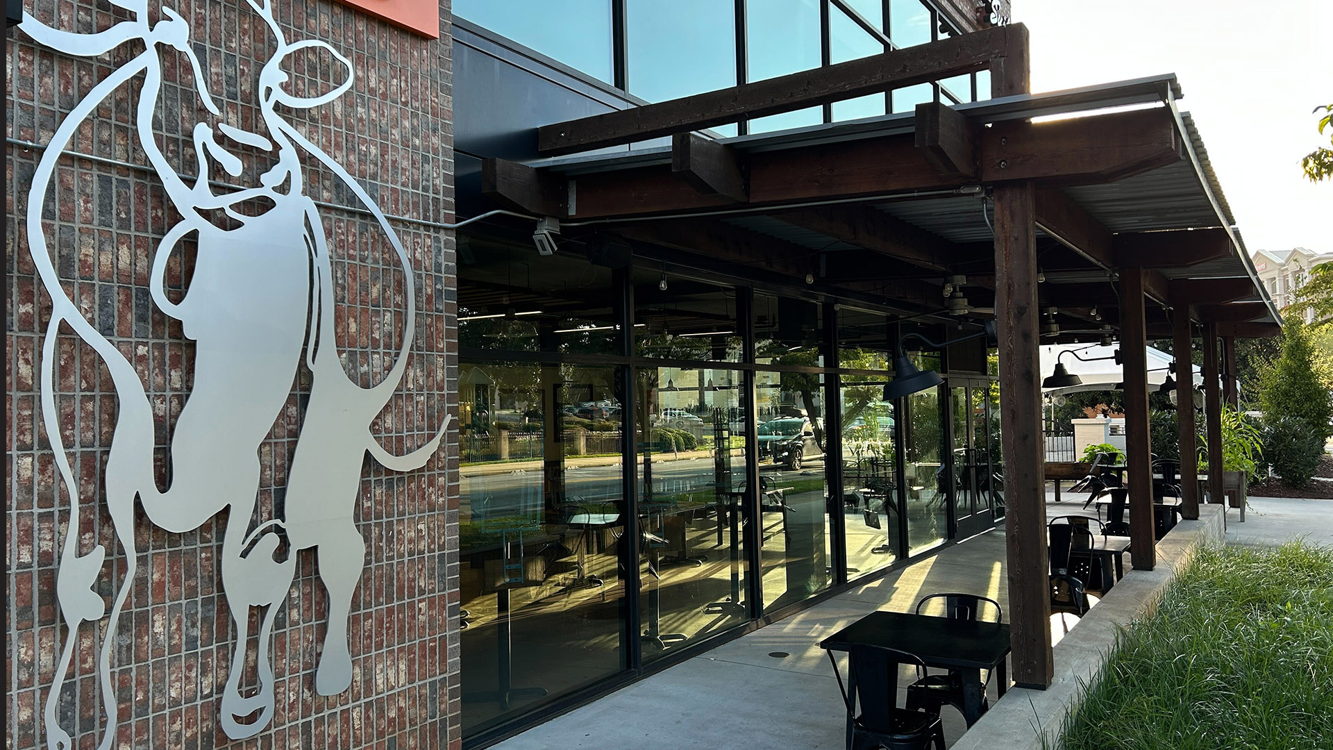 farm burger . athens