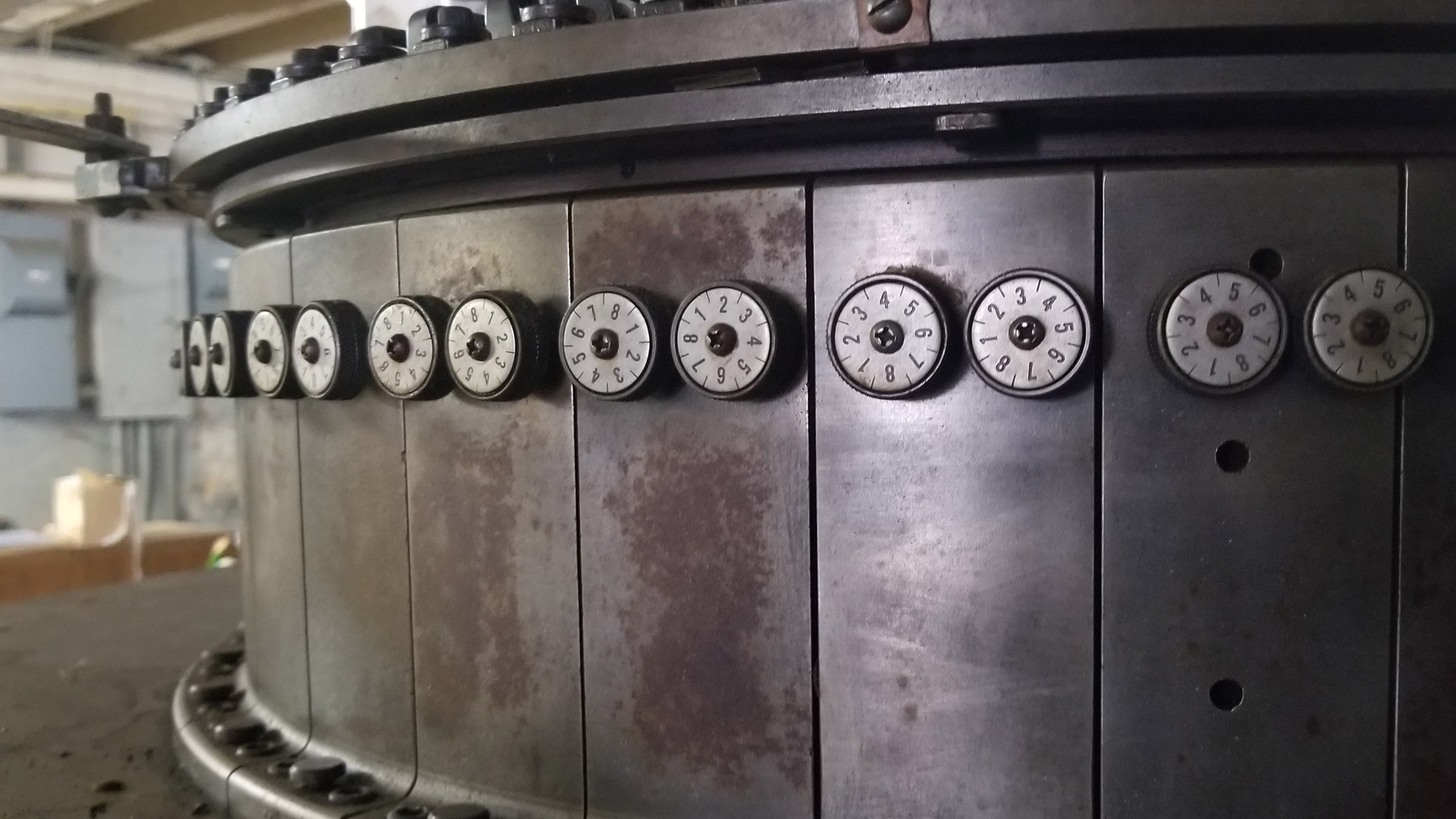 loom brewery . mount holly north carolina