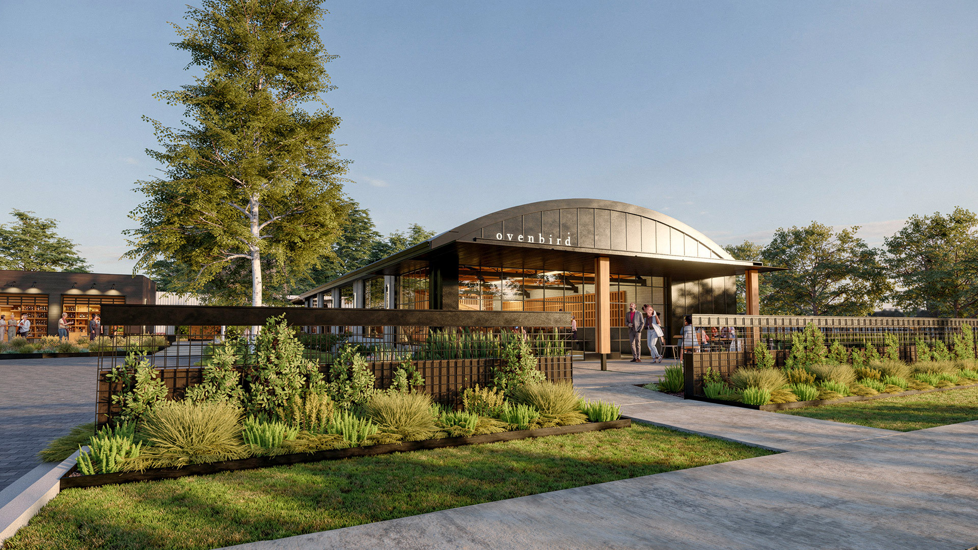 ovenbird wine bar + bistro . athens