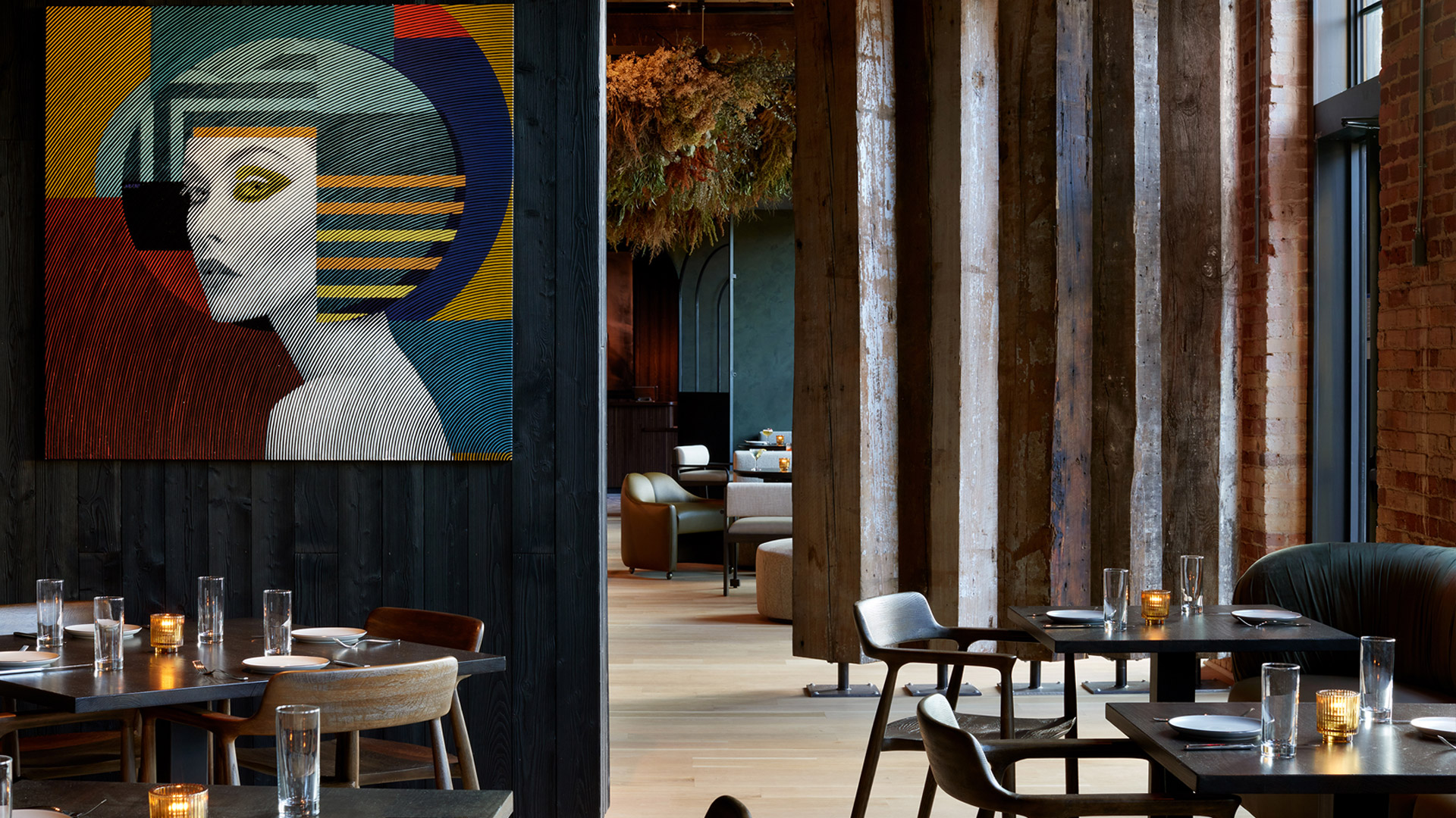 rivet house + osteria olio