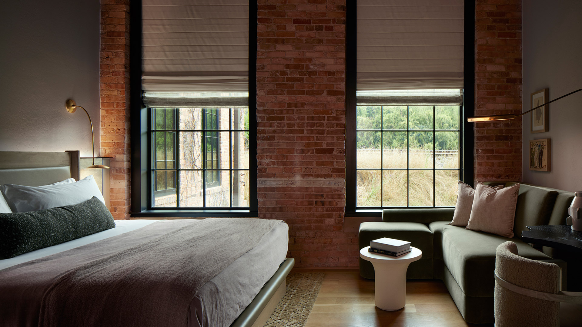 rivet house + osteria olio