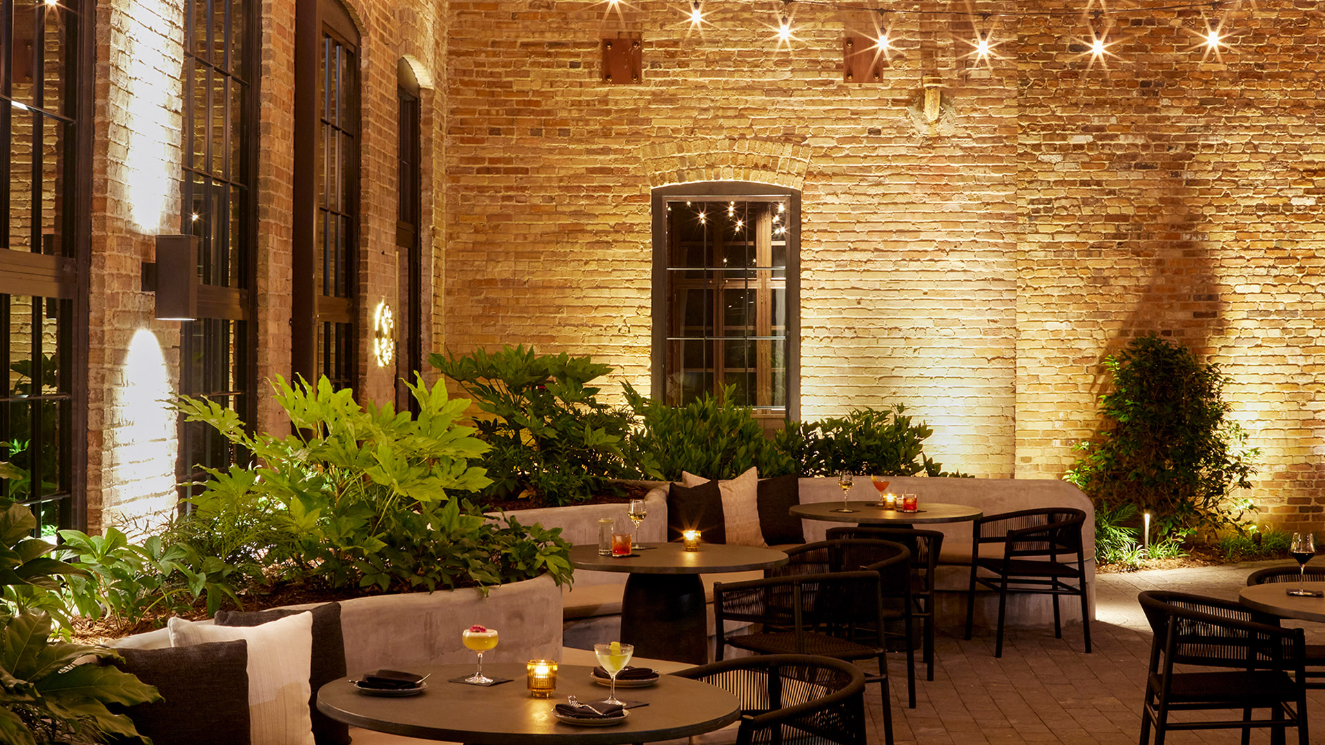 rivet house + osteria olio