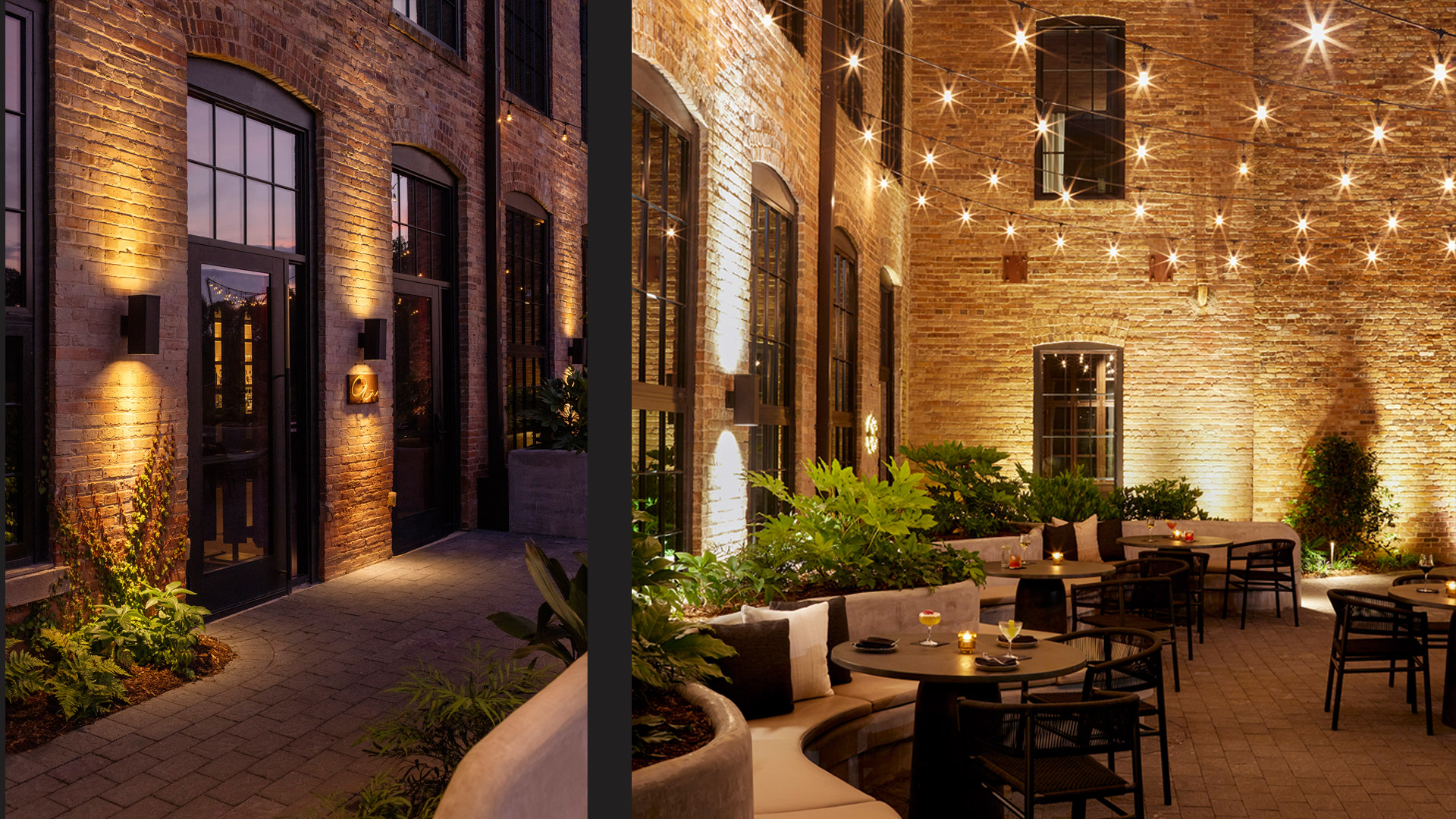 rivet house + osteria olio