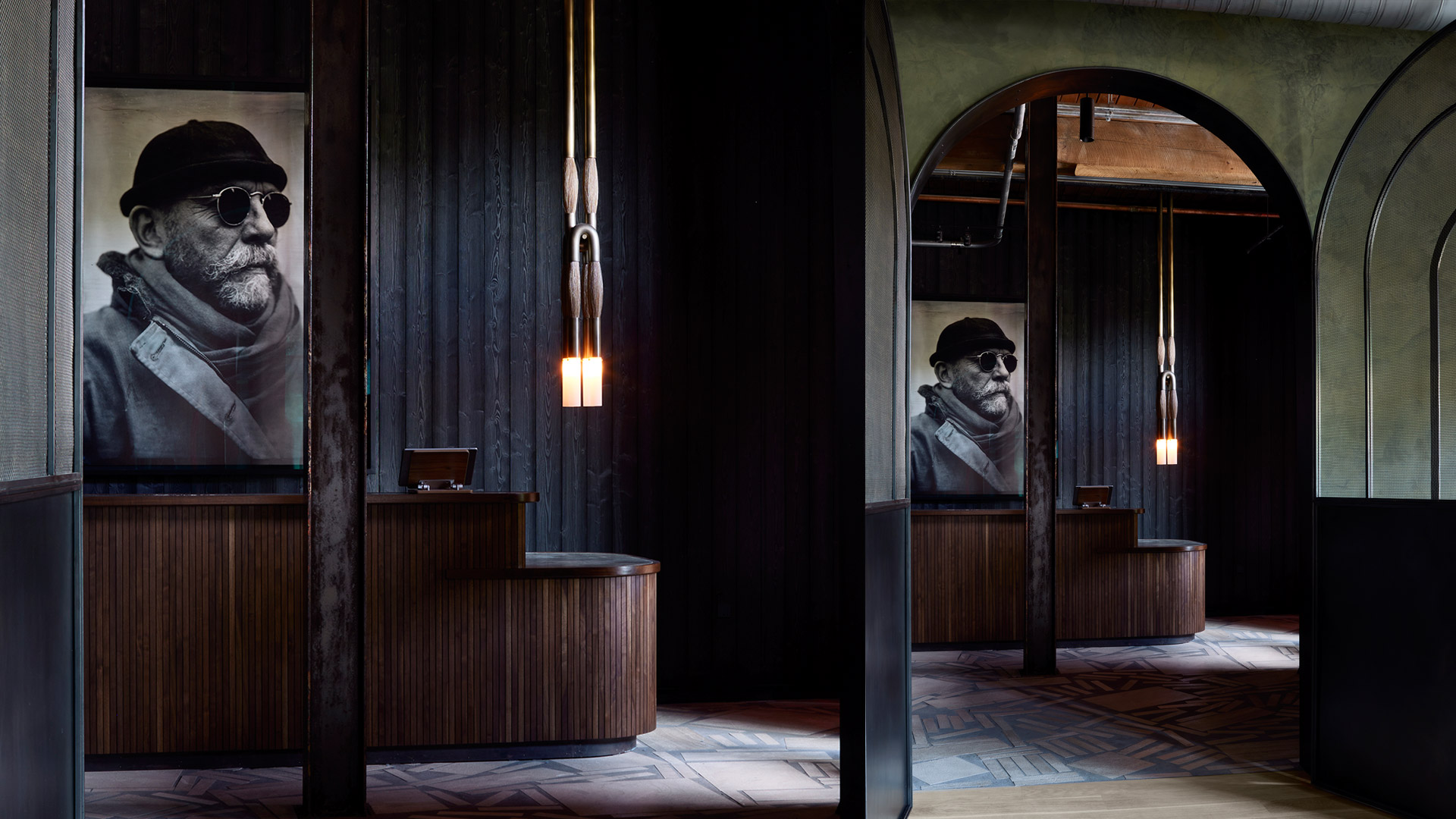 rivet house + osteria olio