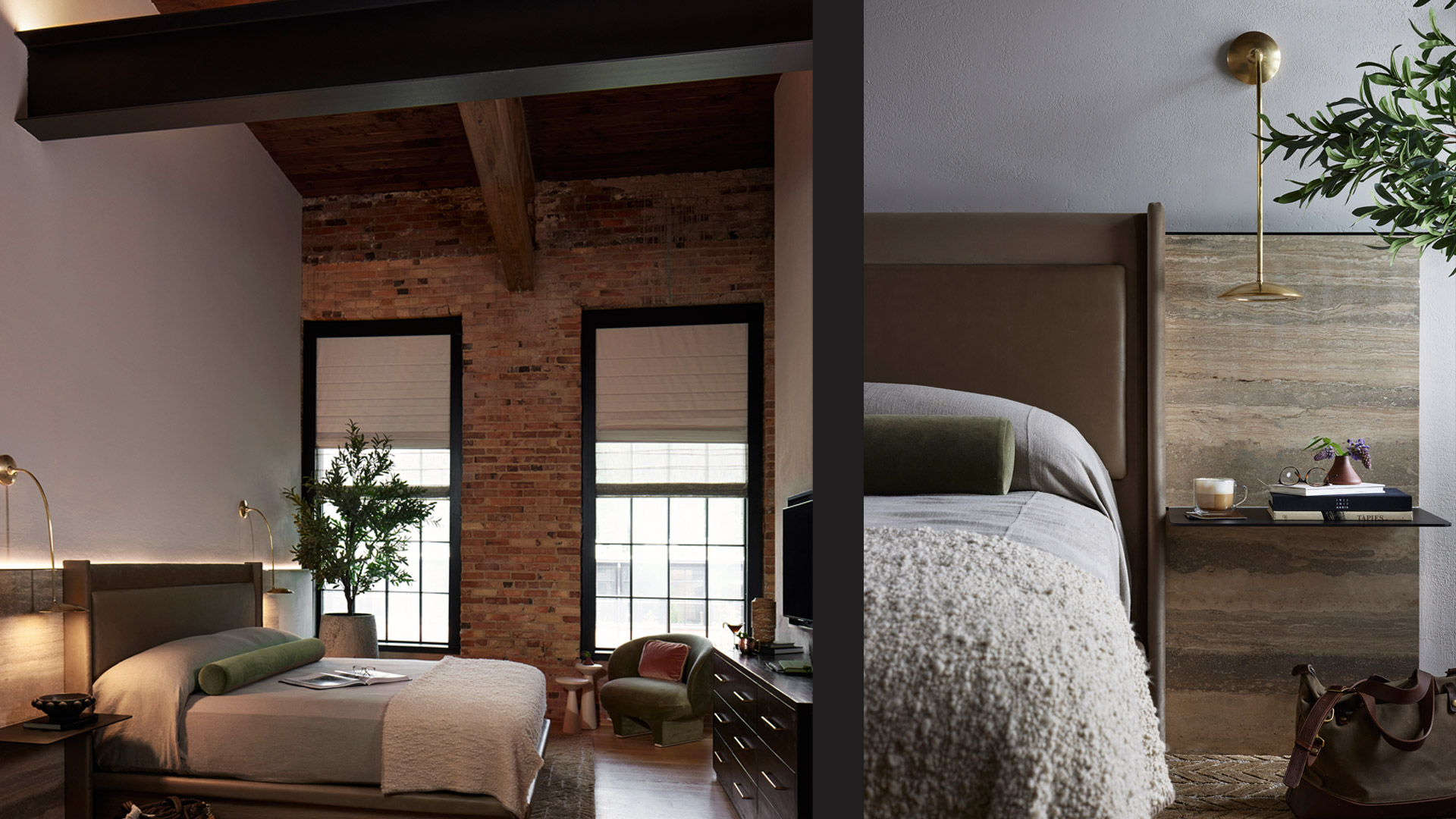 rivet house + osteria olio