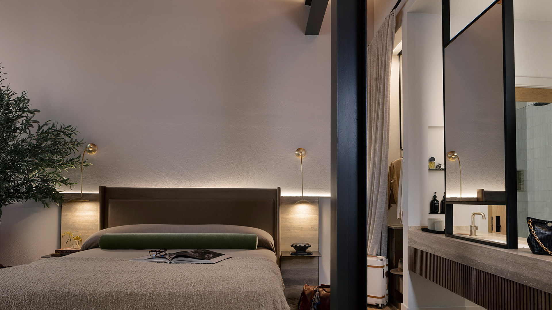 rivet house + osteria olio