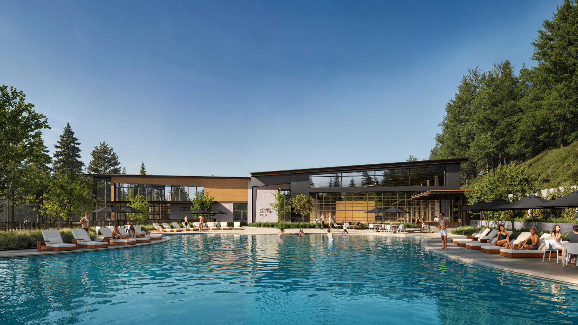 athens athletic club