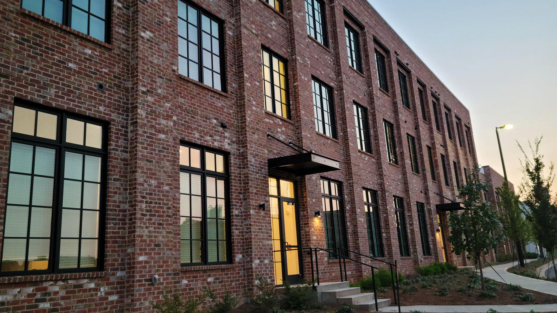 the mill district