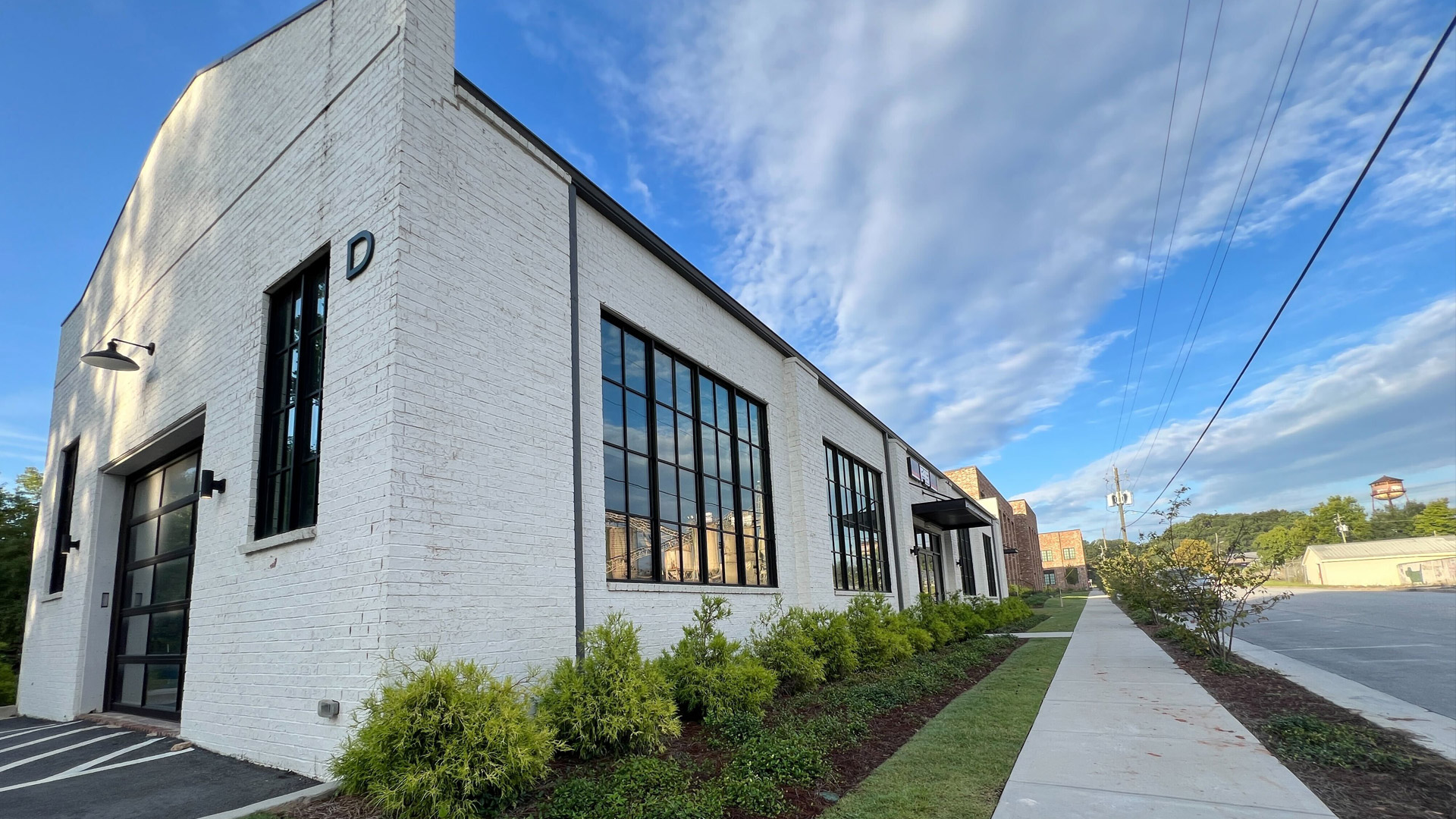 the mill district