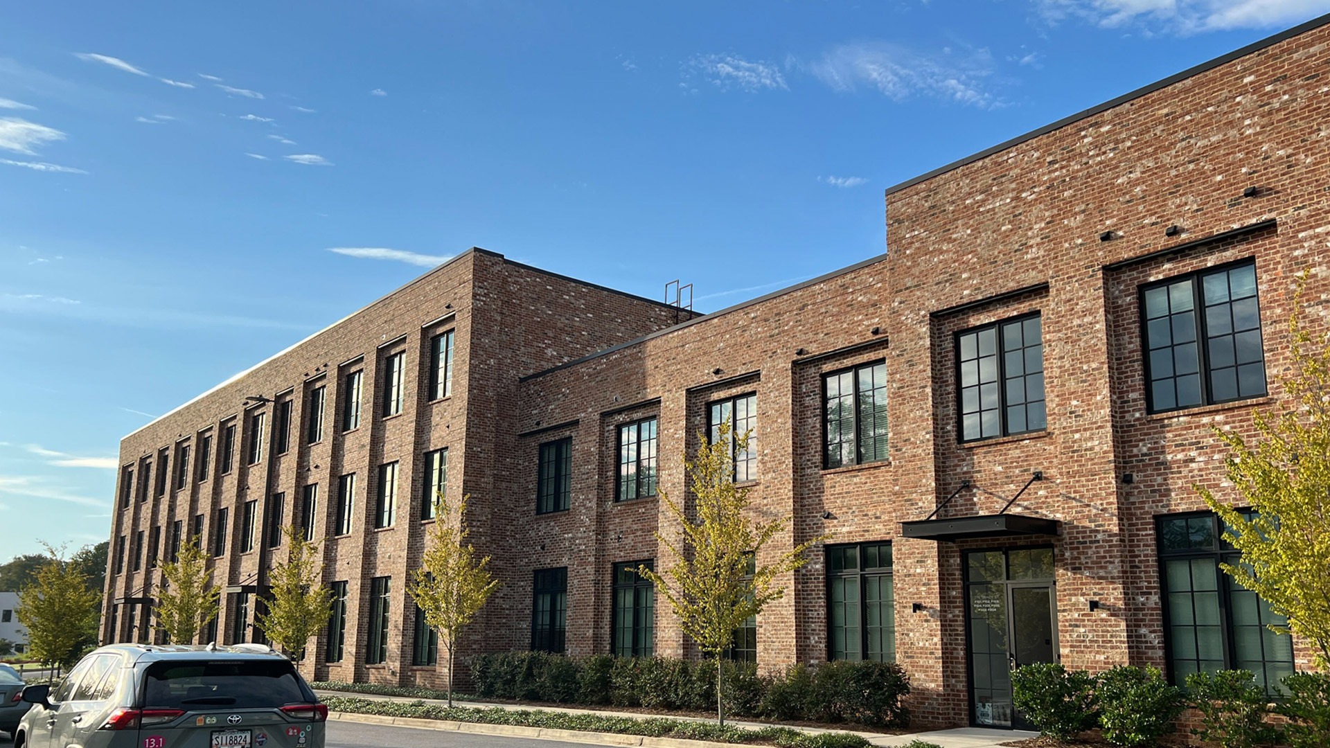 the mill district