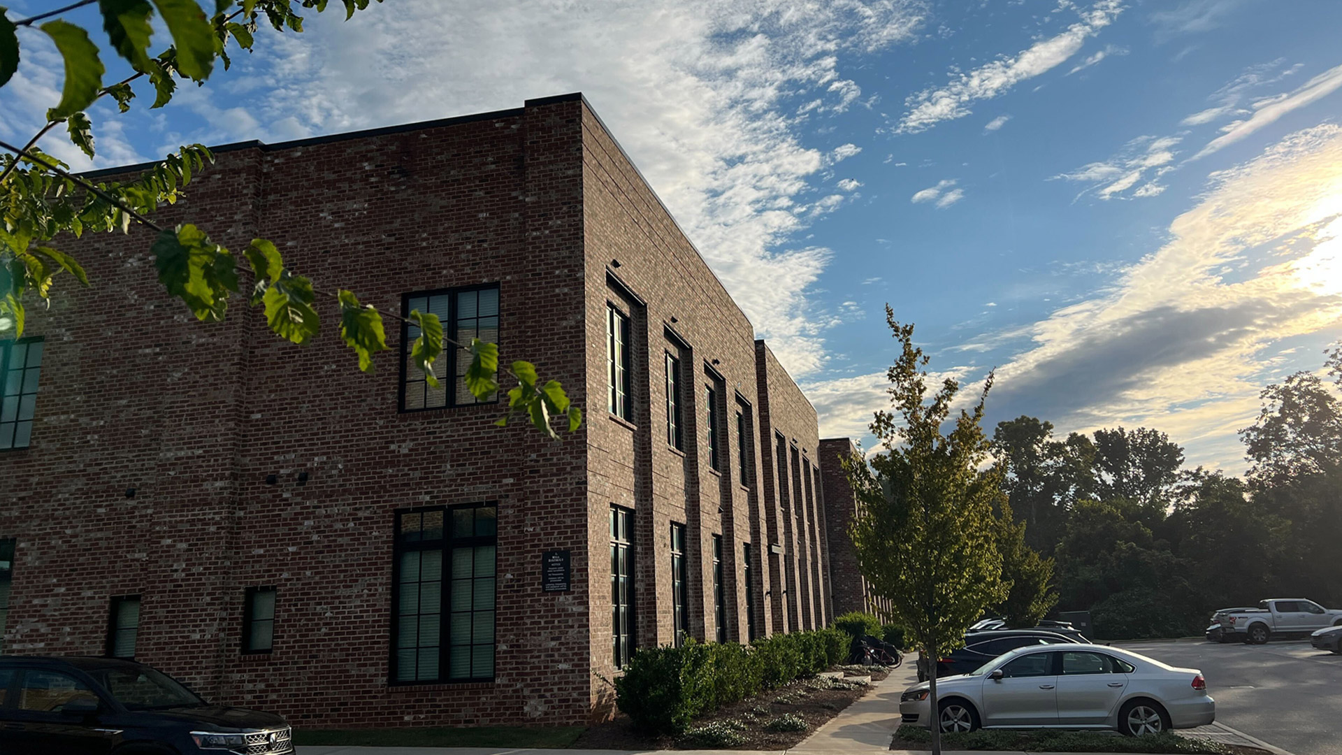 the mill district