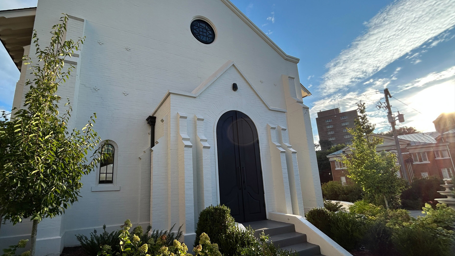 st. joe chapel