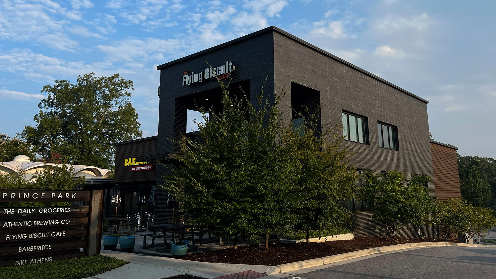 prince park . athens