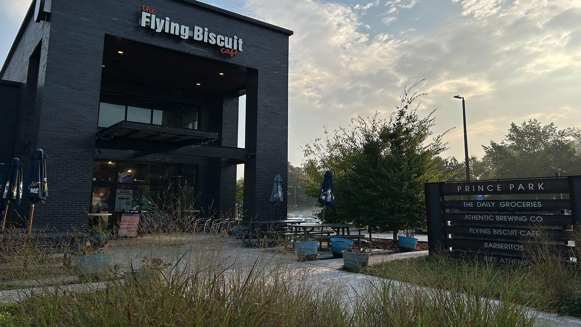 prince park . athens