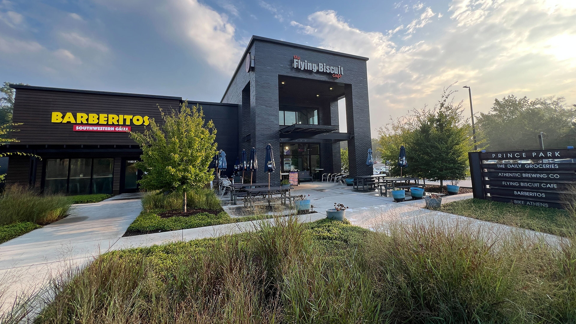 prince park . athens