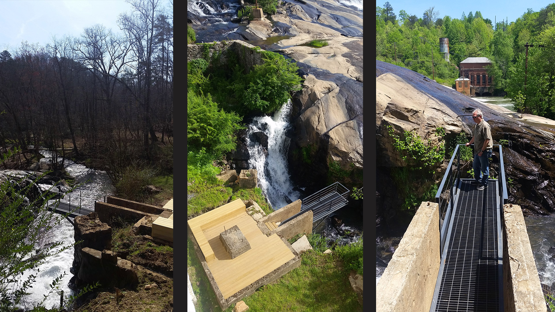 shoals overlook on the soque river