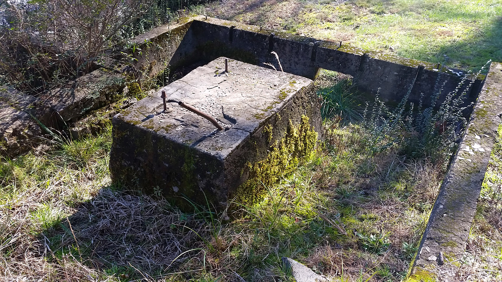 shoals overlook on the soque river