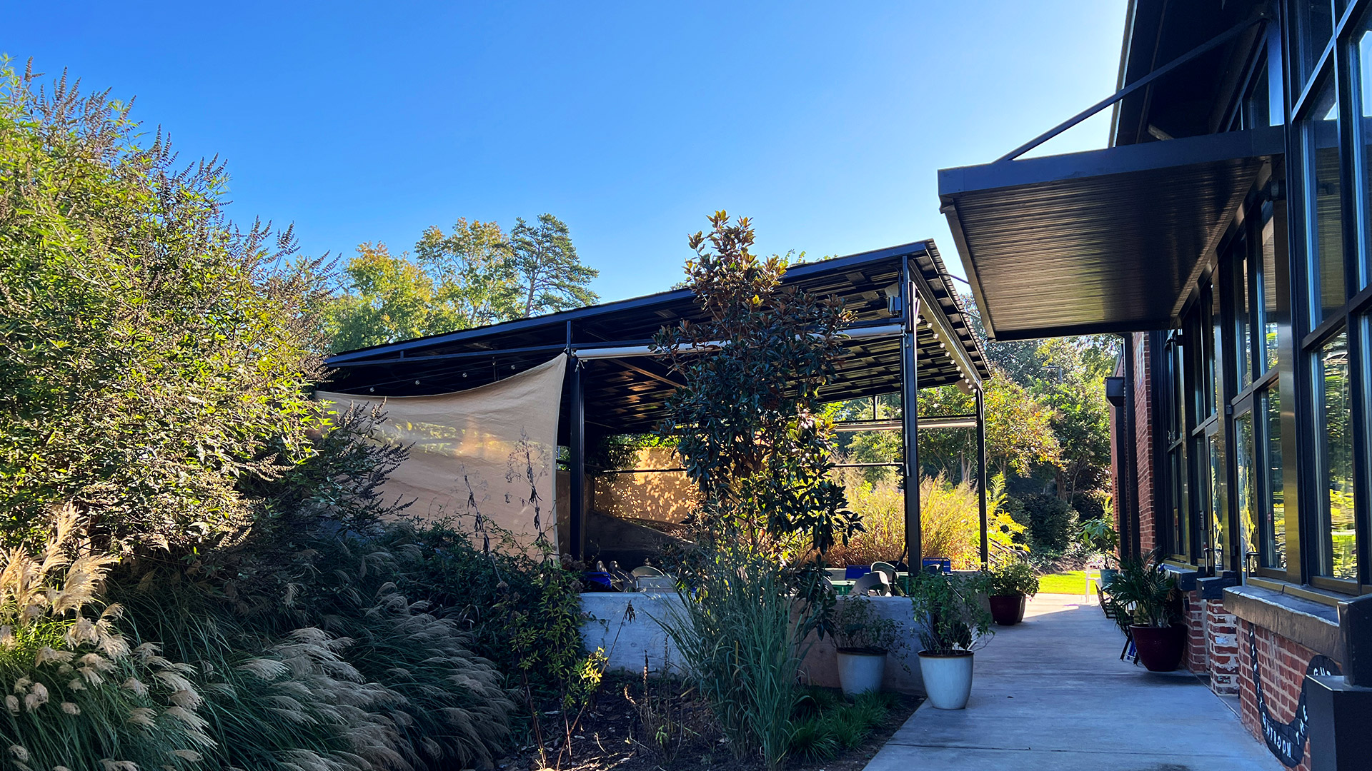 the southern mill . adaptive re-use  .  athens