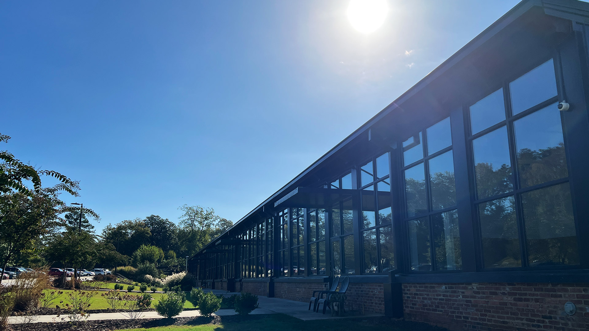 the southern mill . adaptive re-use  .  athens