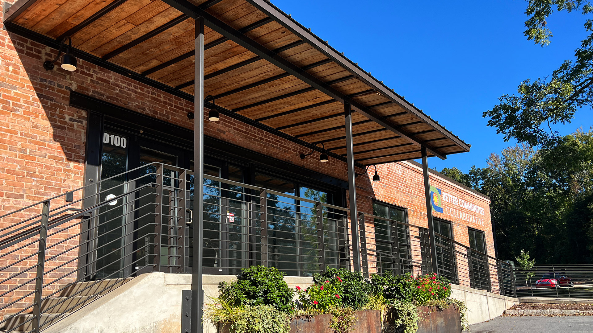 the southern mill . adaptive re-use  .  athens