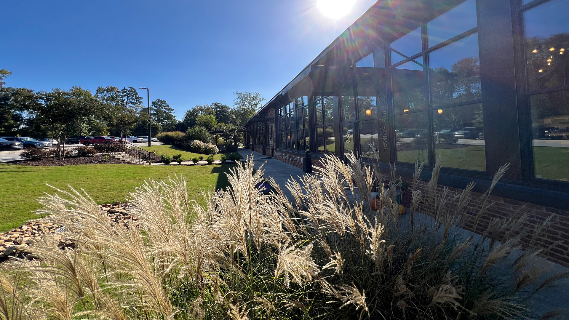 the southern mill . adaptive re-use  .  athens