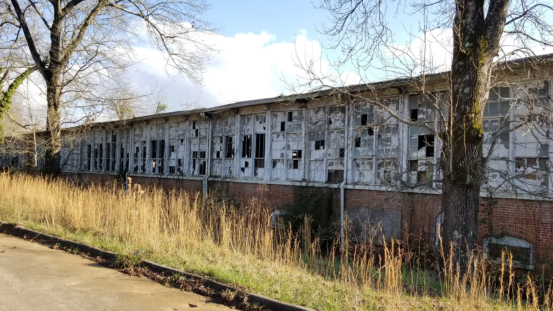 the southern mill . adaptive re-use  .  athens